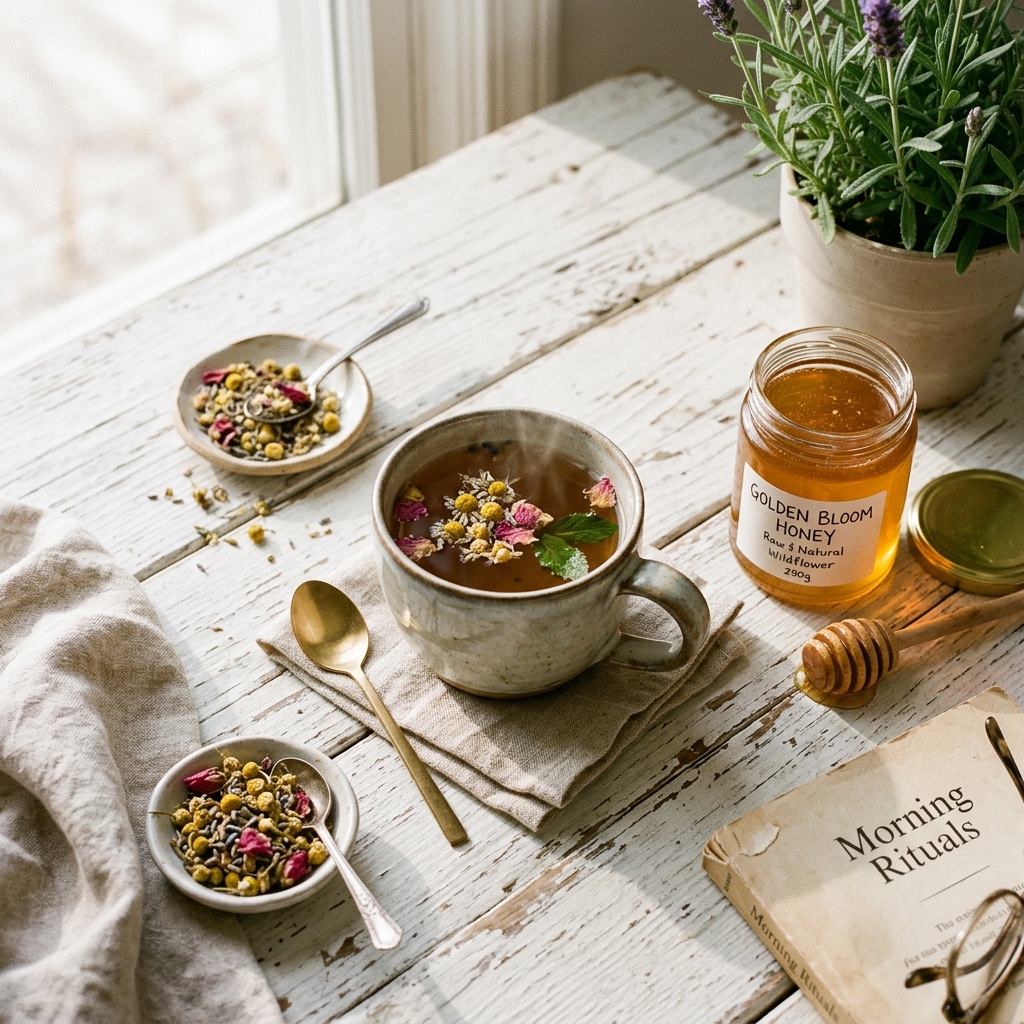 Morning Tea Essentials